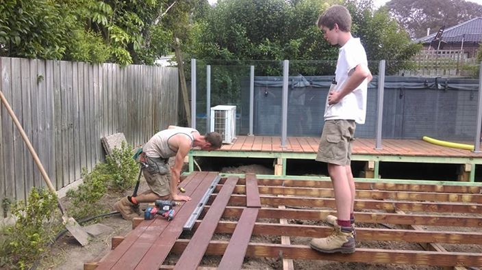 Timber Decking Builders Melbourne