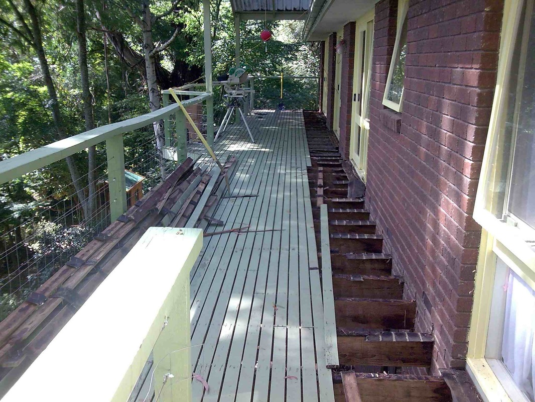 Melbourne Deck Builders Dandenong Ranges