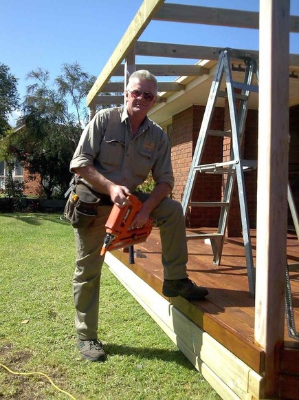 Deck Builders Melbourne