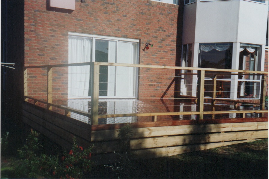 Deck Builders Melbourne - Rowville