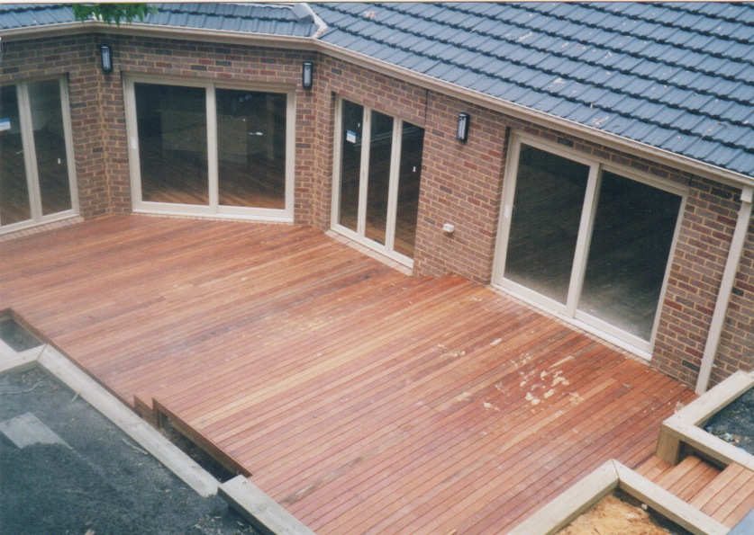 Deck Builders Melbourne - Croydon
