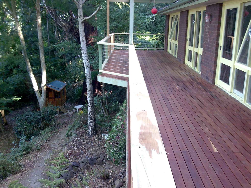 Melbourne Deck Builders Dandenong Ranges