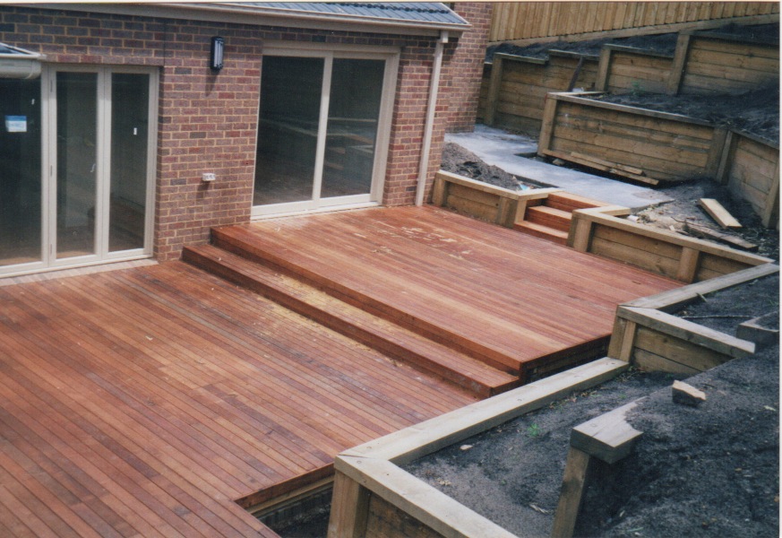Deck Builders Melbourne - Croydon